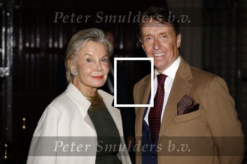 Amsterdam 13 oktober 2022
Prinses Beatrix opent de expositie van haar moeder prinses Juliana in de nieuwe kerk in Amsterdam.
Maya Meijer en Cees Wijburg