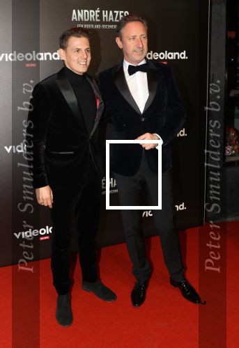 Amsterdam, 19 Oktober 2022
Premiere documentaire Andre Hazes bij Videoland in het Tuschinski theater