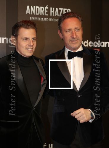 Amsterdam, 19 Oktober 2022
Premiere documentaire Andre Hazes bij Videoland in het Tuschinski theater
Mike Weerts
