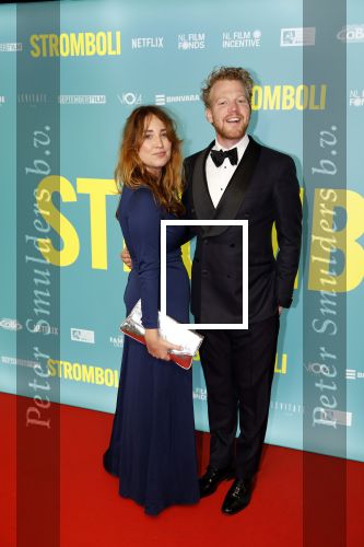 Amsterdam 31 oktober 2022
Premiere Stromboli in Tuschinski.
Milou Holshuijzen en Pepijn Schoneveld