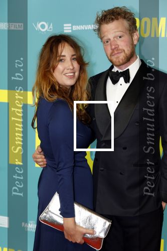 Amsterdam 31 oktober 2022
Premiere Stromboli in Tuschinski.
Milou Holshuijzen en Pepijn Schoneveld