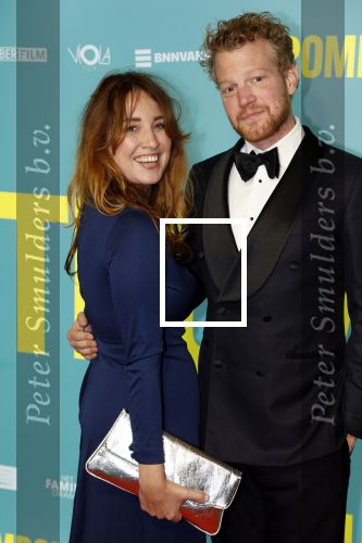 Amsterdam 31 oktober 2022
Premiere Stromboli in Tuschinski.
Milou Holshuijzen en Pepijn Schoneveld
