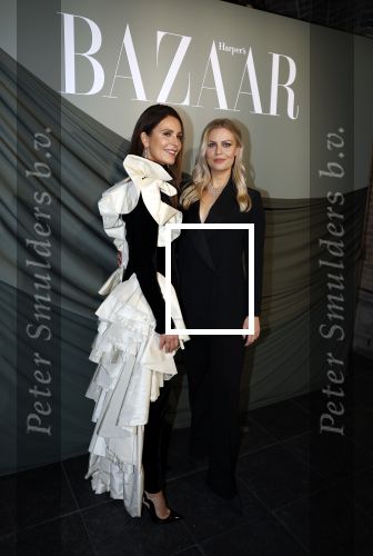 Amsterdam 14 november 2022
Gala van Harpers Bazaar in Amsterdam centrum.
Miluska van t Lam