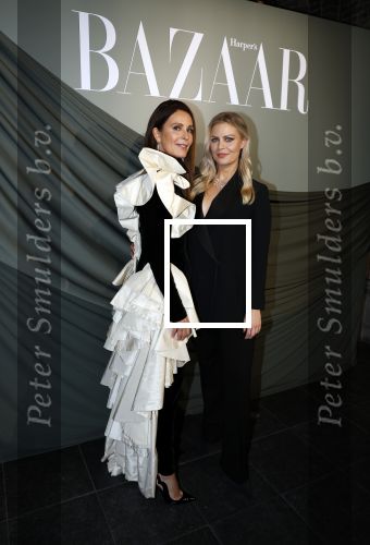 Amsterdam 14 november 2022
Gala van Harpers Bazaar in Amsterdam centrum.
Miluska van t Lam