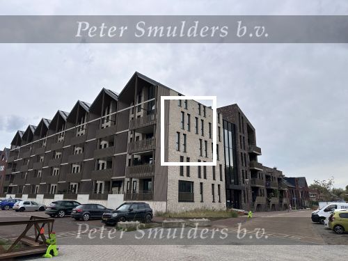 Muiden 24 oktober 2022
Mireille Bekooy heeft een nieuwe appartement gekocht in woonwijk de krijgsman in Muiden .