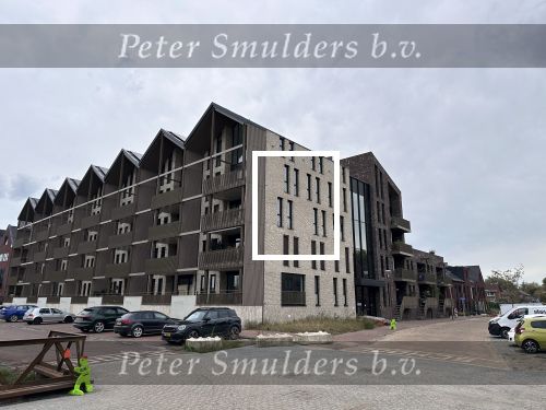 Muiden 24 oktober 2022
Mireille Bekooy heeft een nieuwe appartement gekocht in woonwijk de krijgsman in Muiden .