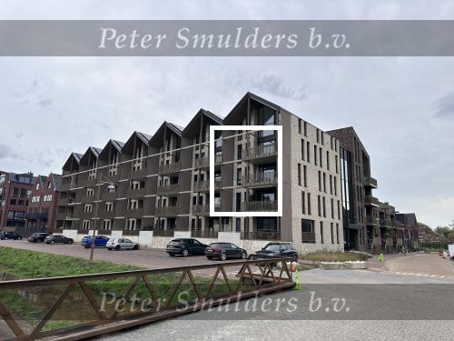 Muiden 24 oktober 2022
Mireille Bekooy heeft een nieuwe appartement gekocht in woonwijk de krijgsman in Muiden .