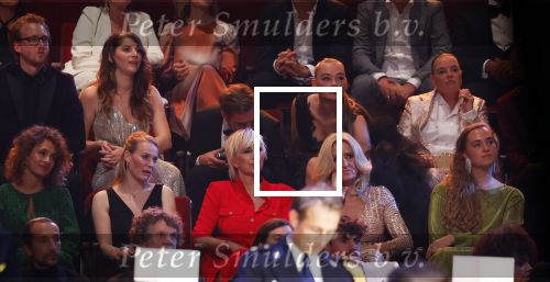 Amsterdam 6 oktober 2022
Uitreiking televizierring 2022 in carre
Monique des Bouvrie en Natasja Froger