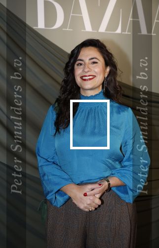 Amsterdam 14 november 2022
Gala van Harpers Bazaar in Amsterdam centrum.
Nadia Moussaid