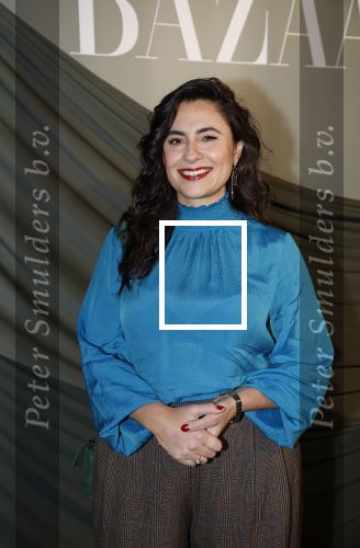 Amsterdam 14 november 2022
Gala van Harpers Bazaar in Amsterdam centrum.
Nadia Moussaid