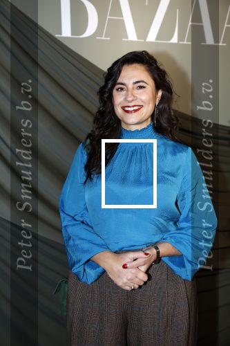 Amsterdam 14 november 2022
Gala van Harpers Bazaar in Amsterdam centrum.
Nadia Moussaid
