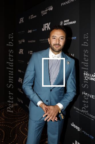 Amsterdam 27 oktober 2022
JFK Greatest man 2022 Gala in het Holland Casino.
Winnaar is Barry Hay. Nasrdin Dchar en Walid Benmbarek
