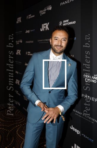 Amsterdam 27 oktober 2022
JFK Greatest man 2022 Gala in het Holland Casino.
Winnaar is Barry Hay. Nasrdin Dchar en Walid Benmbarek