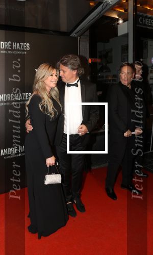 Amsterdam, 19 Oktober 2022
Premiere documentaire Andre Hazes bij Videoland in het Tuschinski theater
Natasja Poels en Edwin v Hoevelaak