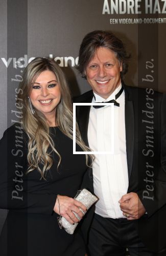 Amsterdam, 19 Oktober 2022
Premiere documentaire Andre Hazes bij Videoland in het Tuschinski theater