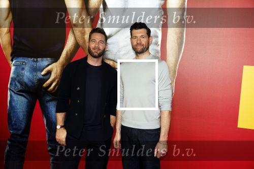 Amsterdam 23 oktober 2022
Premiere film BROS in Tuschinski. 
Luke Macfarlane en Billy Eichner