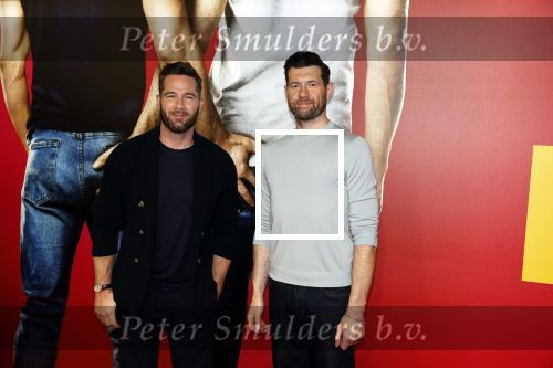 Amsterdam 23 oktober 2022
Premiere film BROS in Tuschinski. 
Luke Macfarlane en Billy Eichner
