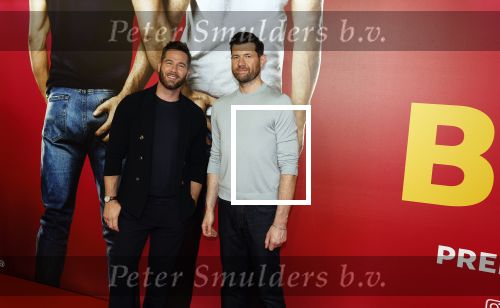 Amsterdam 23 oktober 2022
Premiere film BROS in Tuschinski. 
Luke Macfarlane en Billy Eichner