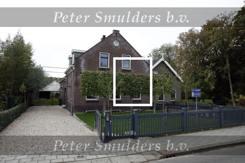 Ouderkerk aan de Amstel 3 november 2022
Huis van Nicolette Kluijver staat te koop