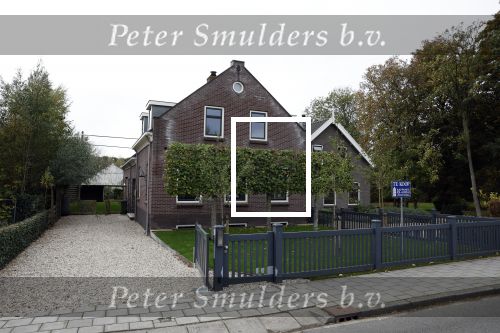 Ouderkerk aan de Amstel 3 november 2022
Huis van Nicolette Kluijver staat te koop