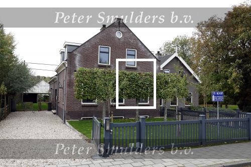 Ouderkerk aan de Amstel 3 november 2022
Huis van Nicolette Kluijver staat te koop