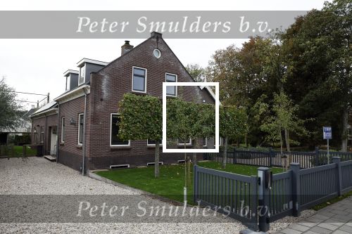 Ouderkerk aan de Amstel 3 november 2022
Huis van Nicolette Kluijver staat te koop