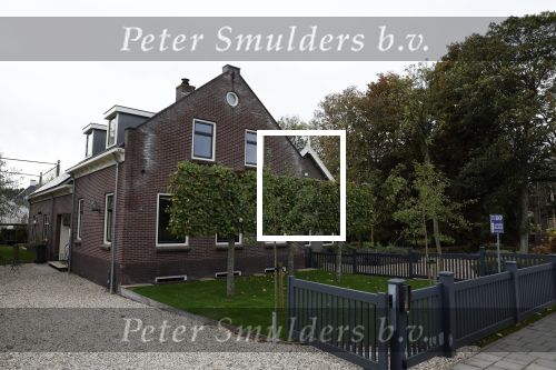 Ouderkerk aan de Amstel 3 november 2022
Huis van Nicolette Kluijver staat te koop