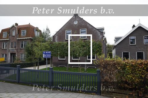 Ouderkerk aan de Amstel 3 november 2022
Huis van Nicolette Kluijver staat te koop
