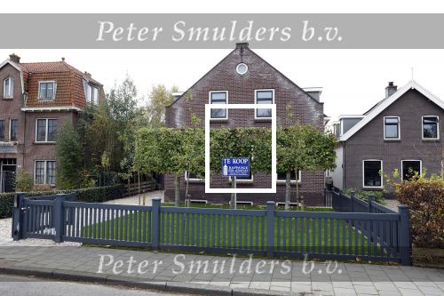 Ouderkerk aan de Amstel 3 november 2022
Huis van Nicolette Kluijver staat te koop