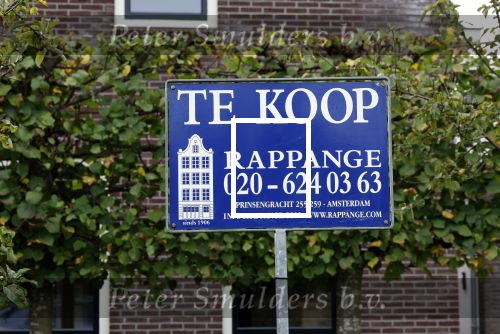 Ouderkerk aan de Amstel 3 november 2022
Huis van Nicolette Kluijver staat te koop
