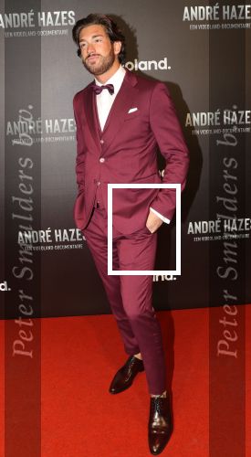 Amsterdam, 19 Oktober 2022
Premiere documentaire Andre Hazes bij Videoland in het Tuschinski theater
Niek Marijnissen