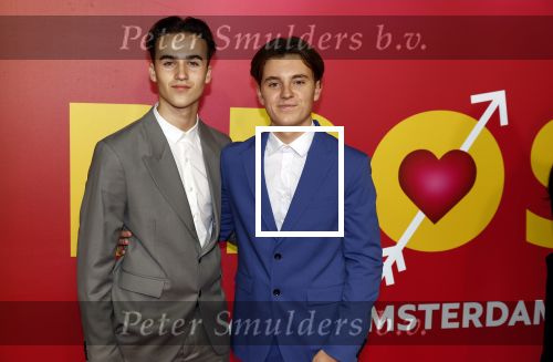 Amsterdam 23 oktober 2022
Premiere film BROS in Tuschinski. 
Niels Schlimback