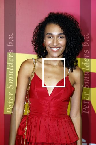 Amsterdam 23 oktober 2022
Premiere film BROS in Tuschinski. 
Ona Moody Miss Nederland 202