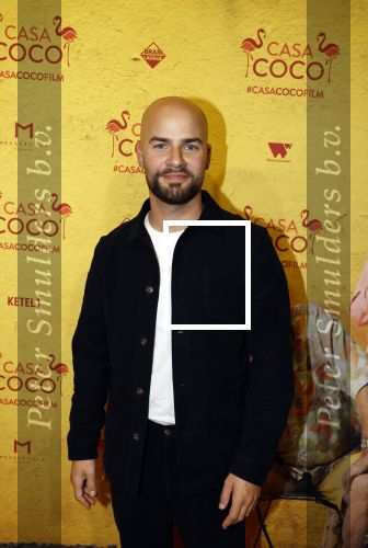 Rotterdam 7 november 2022
Premiere Casa Coco met oa Gerard Cox Joke Bruijs Loes Luca Katja Schuurman Frederique Spigt Bruni Heinke Oscar Aerts Chris Tates Richard Groenendijk en Pamela Teves. Oscar aerts met partner