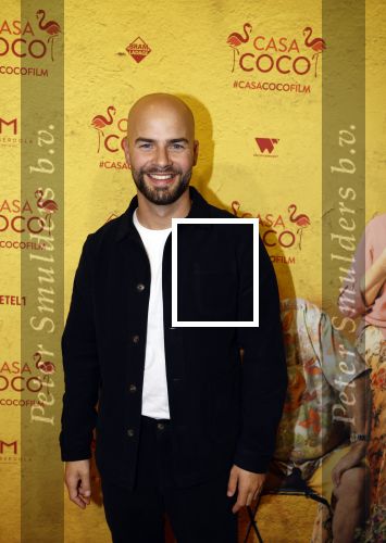 Rotterdam 7 november 2022
Premiere Casa Coco met oa Gerard Cox Joke Bruijs Loes Luca Katja Schuurman Frederique Spigt Bruni Heinke Oscar Aerts Chris Tates Richard Groenendijk en Pamela Teves. Oscar aerts met partner