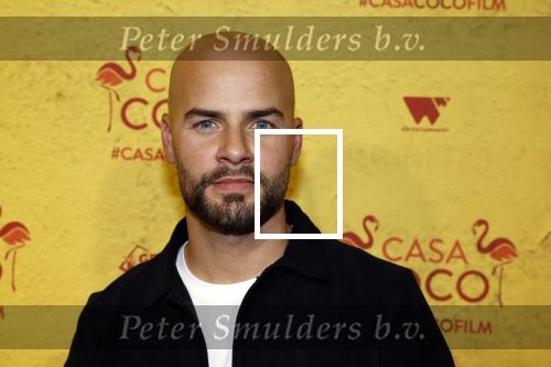 Rotterdam 7 november 2022
Premiere Casa Coco met oa Gerard Cox Joke Bruijs Loes Luca Katja Schuurman Frederique Spigt Bruni Heinke Oscar Aerts Chris Tates Richard Groenendijk en Pamela Teves. Oscar aerts met partner