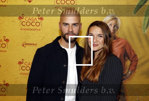 Rotterdam 7 november 2022
Premiere Casa Coco met oa Gerard Cox Joke Bruijs Loes Luca Katja Schuurman Frederique Spigt Bruni Heinke Oscar Aerts Chris Tates Richard Groenendijk en Pamela Teves. Oscar aerts met partner
