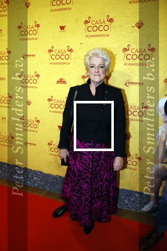 Rotterdam 7 november 2022
Premiere Casa Coco met oa Gerard Cox Joke Bruijs Loes Luca Katja Schuurman Frederique Spigt Bruni Heinke Oscar Aerts Chris Tates Richard Groenendijk en Pamela Teves.