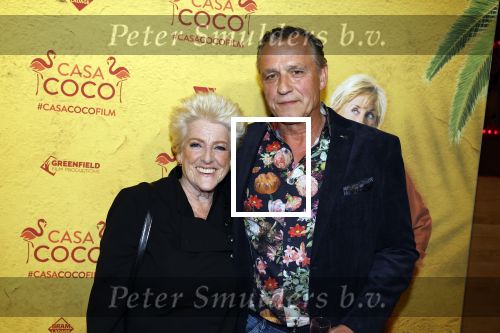 Rotterdam 7 november 2022
Premiere Casa Coco met oa Gerard Cox Joke Bruijs Loes Luca Katja Schuurman Frederique Spigt Bruni Heinke Oscar Aerts Chris Tates Richard Groenendijk en Pamela Teves.