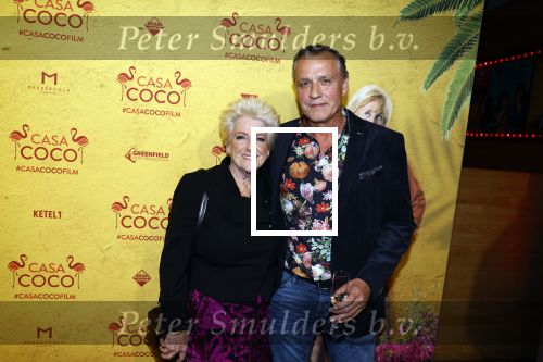 Rotterdam 7 november 2022
Premiere Casa Coco met oa Gerard Cox Joke Bruijs Loes Luca Katja Schuurman Frederique Spigt Bruni Heinke Oscar Aerts Chris Tates Richard Groenendijk en Pamela Teves.