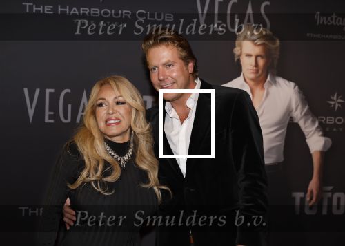 Amsterdam 5 november 2022
Premiere Hans Klok bij the Harbour Club in Amsterdam. Patricia Paay kwam met haar man Robert Hinfelaar