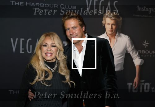 Amsterdam 5 november 2022
Premiere Hans Klok bij the Harbour Club in Amsterdam. Patricia Paay kwam met haar man Robert Hinfelaar