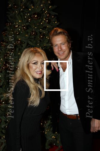 Amsterdam 5 november 2022
Premiere Hans Klok bij the Harbour Club in Amsterdam. Patricia Paay kwam met haar man Robert Hinfelaar