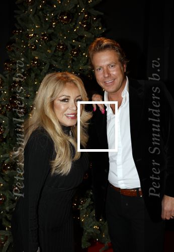 Amsterdam 5 november 2022
Premiere Hans Klok bij the Harbour Club in Amsterdam. Patricia Paay kwam met haar man Robert Hinfelaar