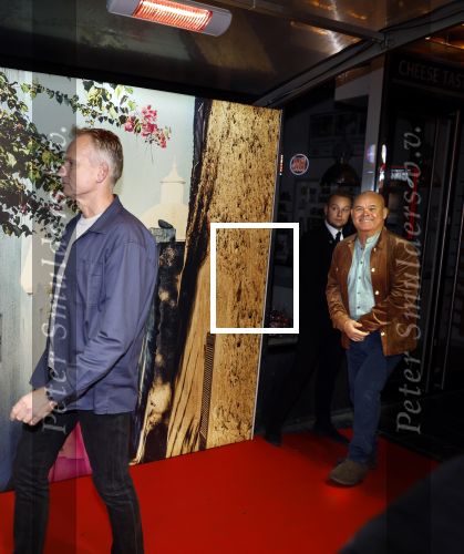 Amsterdam 31 oktober 2022
Premiere Stromboli in Tuschinski.
Paul de Leeuw kwam met partner Stefan Nugter
