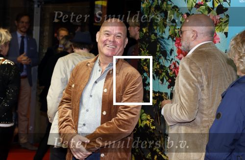 Amsterdam 31 oktober 2022
Premiere Stromboli in Tuschinski.
Paul de Leeuw kwam met partner Stefan Nugter