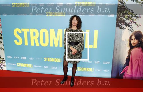 Amsterdam 31 oktober 2022
Premiere Stromboli in Tuschinski.
Paula v d Oest en Roos Ouwehand