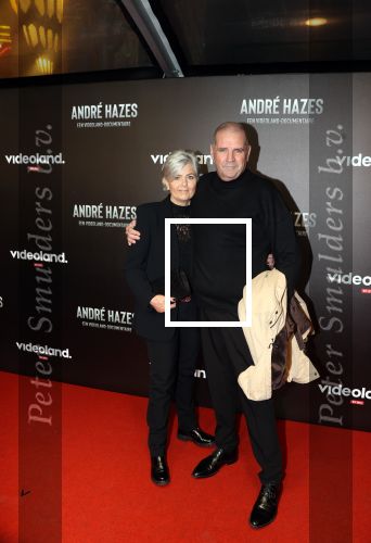 Amsterdam, 19 Oktober 2022
Premiere documentaire bij Videoland in het Tuschinski theater
Peet Schouten met zijn vrouw