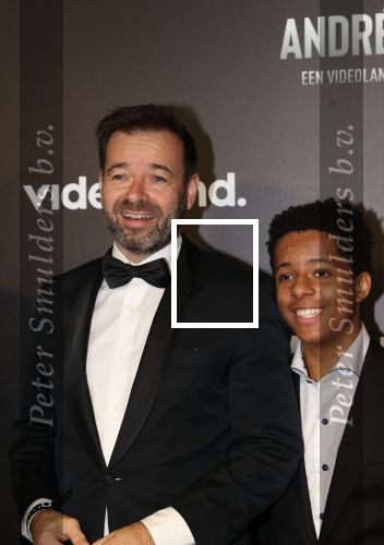 Amsterdam, 19 Oktober 2022
Premiere documentaire Andre Hazes bij Videoland in het Tuschinski theater
Peter v d Vorst met zoontje