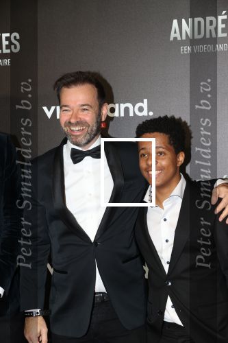 Amsterdam, 19 Oktober 2022
Premiere documentaire Andre Hazes bij Videoland in het Tuschinski theater
Peter v d Vorst met zoontje